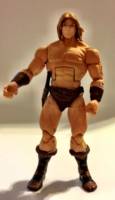 Kazar the Savage (Marvel Legends) Custom Action Figure