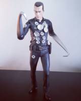T1000 Pescadero escape chase (Terminator) Custom Action Figure