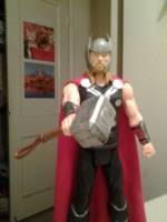 Thor (Marvel) Custom Action Figure