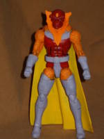 Sidewinder (Marvel Legends) Custom Action Figure