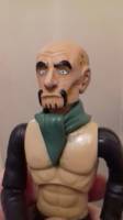Dr Z (Venture Bros.) Custom Action Figure