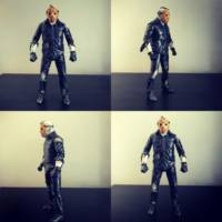 Friday13th VIII Jason Takes Manhattan (Friday the 13th) Custom Action Figure