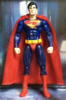 Superman (DC Infinite Heroes) Custom Action Figure