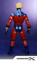 Captain Marvel (Marvel Legends) Custom Action Figure