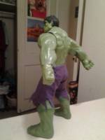 The Hulk (Marvel) Custom Action Figure
