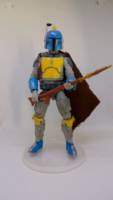Boba Fett Holiday Special (Star Wars) Custom Action Figure