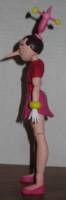 Hilda Berg (Cuphead) Custom Action Figure