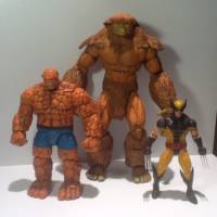 Sasquatch 2 (Marvel Legends) Custom Action Figure