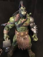 Thrall (Warcraft) Custom Action Figure
