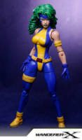 Polaris (X-Factor) (Marvel Legends) Custom Action Figure