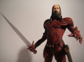 Dracula (Gary Oldman) v.2 (Dracula) Custom Action Figure