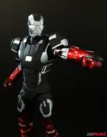 Iron Man mark 22 "Hotrod" (Iron Man) Custom Action Figure