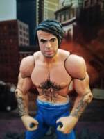 Bruce Banner transformed back (Marvel) Custom Action Figure