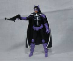 Huntress (DC Infinite Heroes) Custom Action Figure