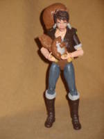 Tippy Toe/Monkey Joe (Marvel Legends) Custom Action Figure