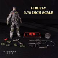 Firefly (G.I. Joe) Custom Action Figure