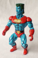 Captain Planet MotU Style (Captain Planet) Custom Action Figure