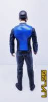 Ed Mercer (Orville) Custom Action Figure