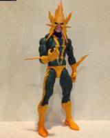 Electro (Marvel Legends) Custom Action Figure