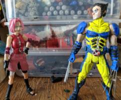 Wolverine (Marvel Legends) Custom Action Figure