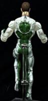 Kyle Rayner as Ion. (Green Lantern) Custom Action Figure