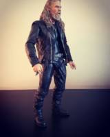 Terminator 2 Bar Biker (Terminator) Custom Action Figure
