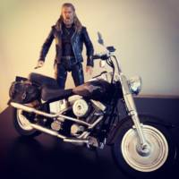 Terminator 2 Bar Biker (Terminator) Custom Action Figure