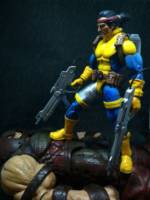 Forge (Marvel Legends) Custom Action Figure