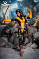 Mirage - Dani Moonstar (Marvel Legends) Custom Action Figure