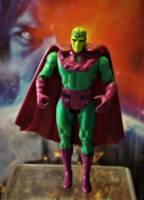 Vanisher & Mesmero (X-Men) Custom Action Figure