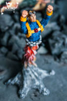 Cannonball - Sam Guthrie (Marvel Legends) Custom Action Figure