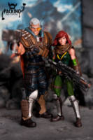 Cable - Nathan Summers (Marvel Legends) Custom Action Figure