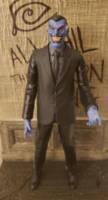 Brother Night Eldon Peck (What If? Magic Series) (DC Universe) Custom Action Figure
