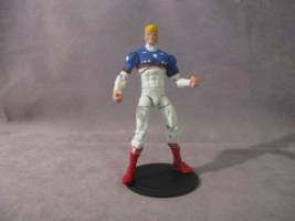 Major Victory (DC Infinite Heroes) Custom Action Figure