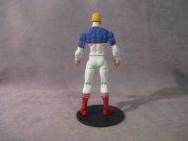 Major Victory (DC Infinite Heroes) Custom Action Figure