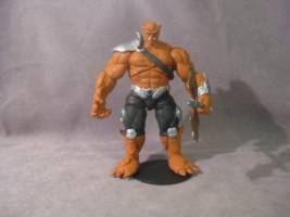 Black Dwarf (Marvel Universe) Custom Action Figure