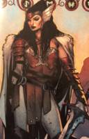 Lady Sif (Marvel Legends) Custom Action Figure