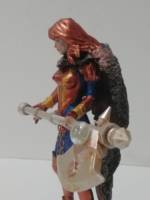 Red Sable (Spawn) Custom Action Figure