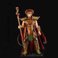 Serpentor (G.I. Joe) Custom Action Figure