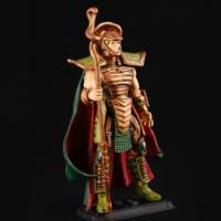 Serpentor (G.I. Joe) Custom Action Figure