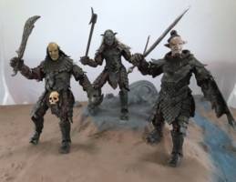 Yarşul (Lord of the Rings) Custom Action Figure