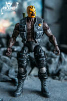 Rage - Elvin Daryl Haliday (Marvel Legends) Custom Action Figure