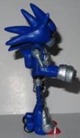 Mecha Sonic (Sonic) Custom Action Figure