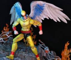 Birdman (Marvel Legends) Custom Action Figure