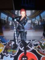 Avengers Endgame Black Widow (Marvel Legends) (Marvel Legends) Custom Action Figure