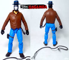 Gagamba (Marvel Legends) Custom Action Figure