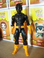 sunspot (Marvel Legends) Custom Action Figure