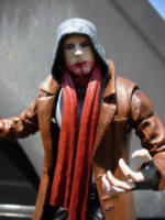 Jared Nomak - Reaper (Marvel Legends) Custom Action Figure
