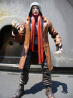 Jared Nomak - Reaper (Marvel Legends) Custom Action Figure