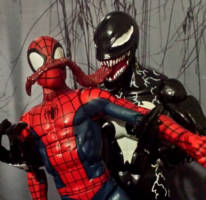 She-Venom (Marvel Legends) Custom Action Figure